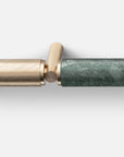 ARTISAN Furniture Pull Up Bar / AP350 Gold & Green Marble