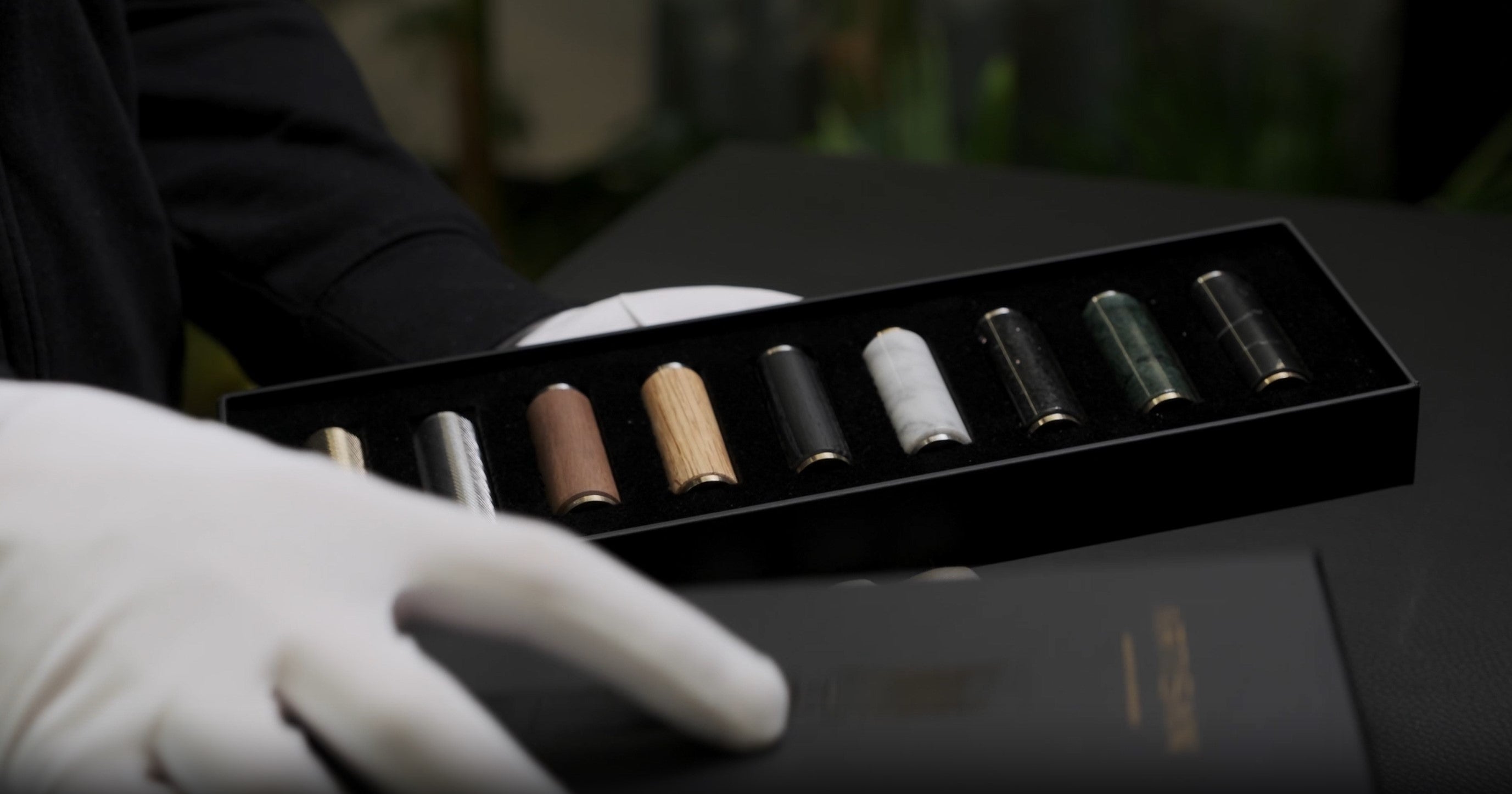 luxury sample book custom made furniture handles